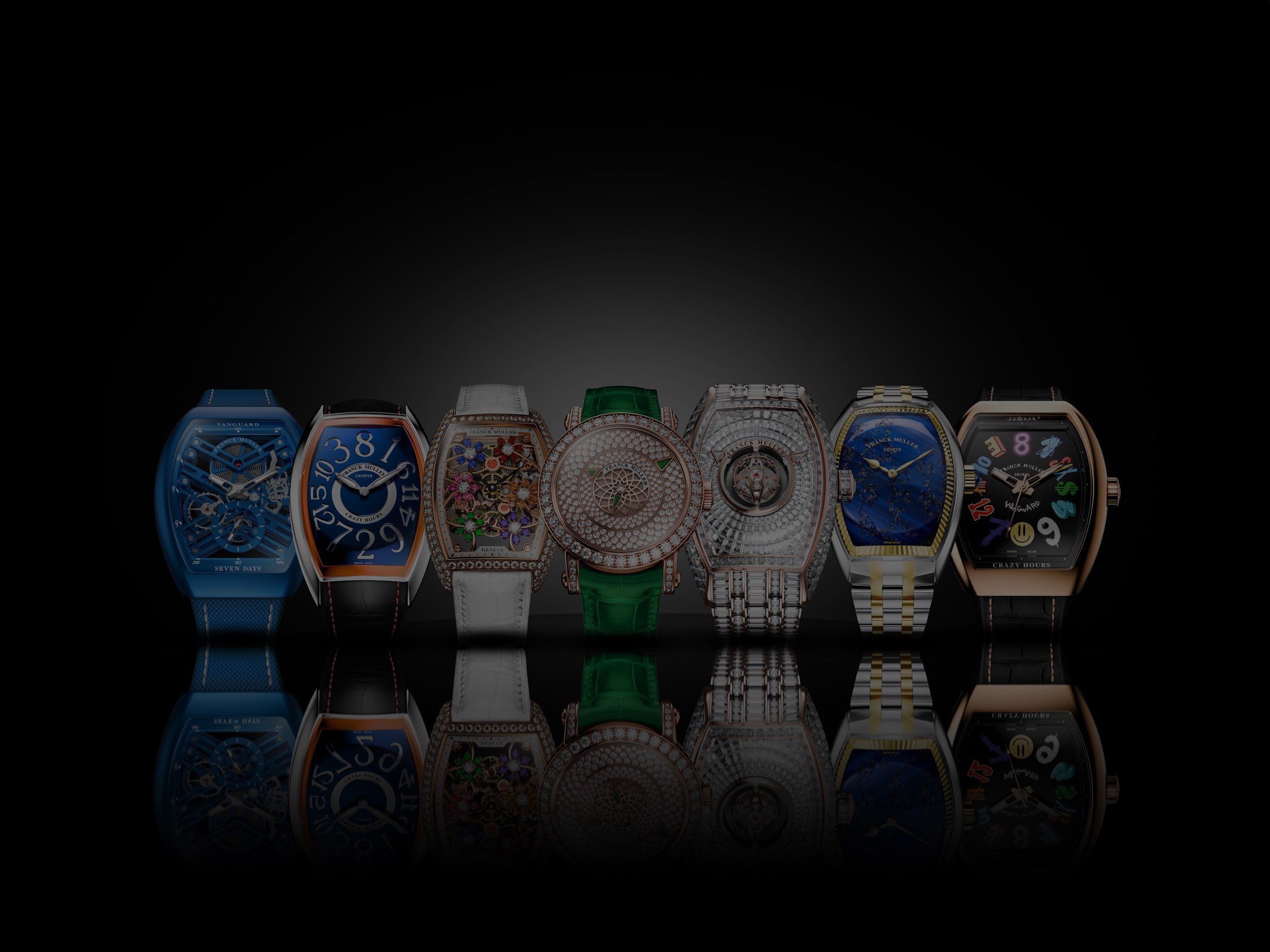 Franck Muller Official Website - Haute Horlogerie Watches Franck Muller Official Website - Haute Horlogerie Watches
